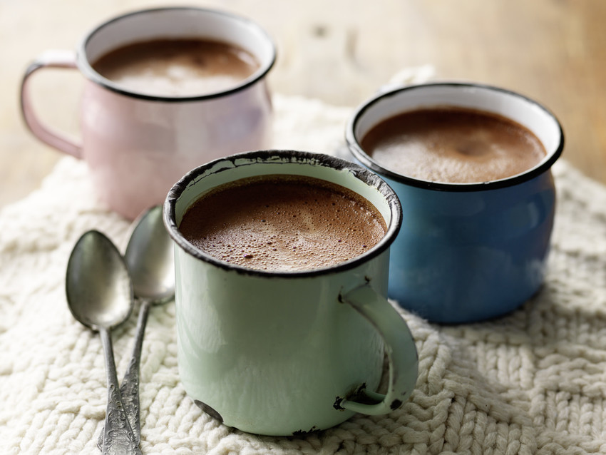 Ti piace la cioccolata calda? È l'ingrediente più cercato di novembre!