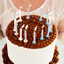 Pubblica la tua Torta di compleanno con Bimby®! 