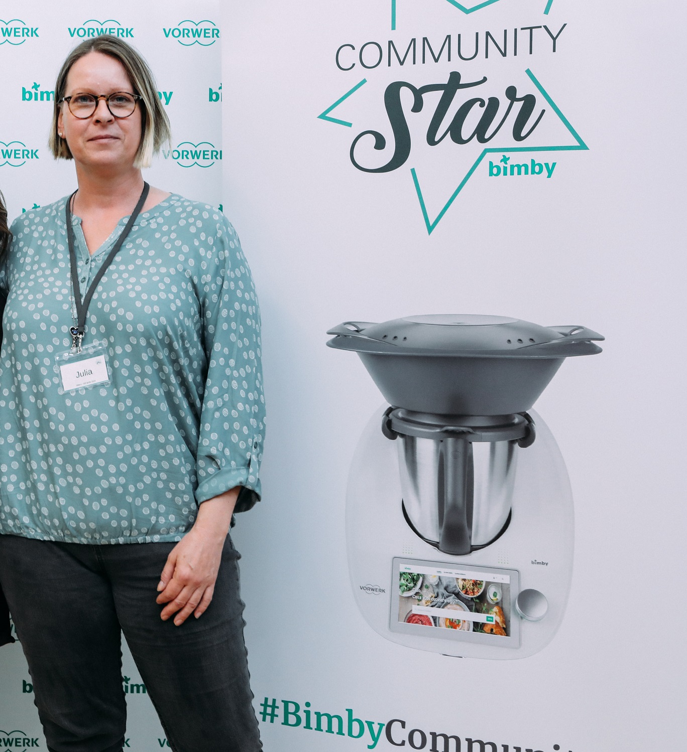 Bimby® Community Star: l'intervista a GrappaJulia