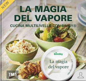 E' arrivato "La Magia del Vapore"