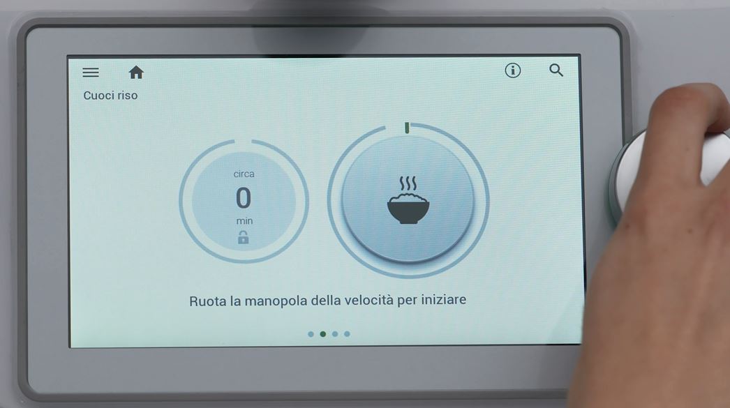 La modalità Cuoci riso con Bimby® TM6: un video e tutte le ricette per  scoprirla