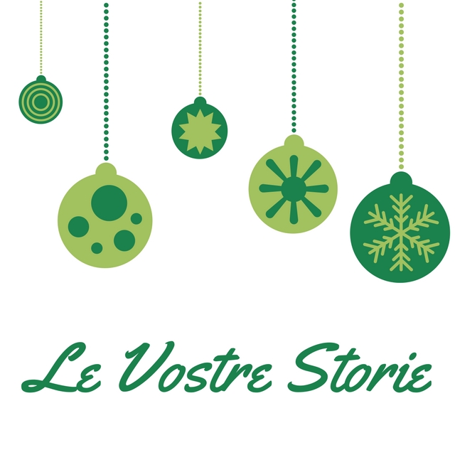 Le vostre storie sono online!