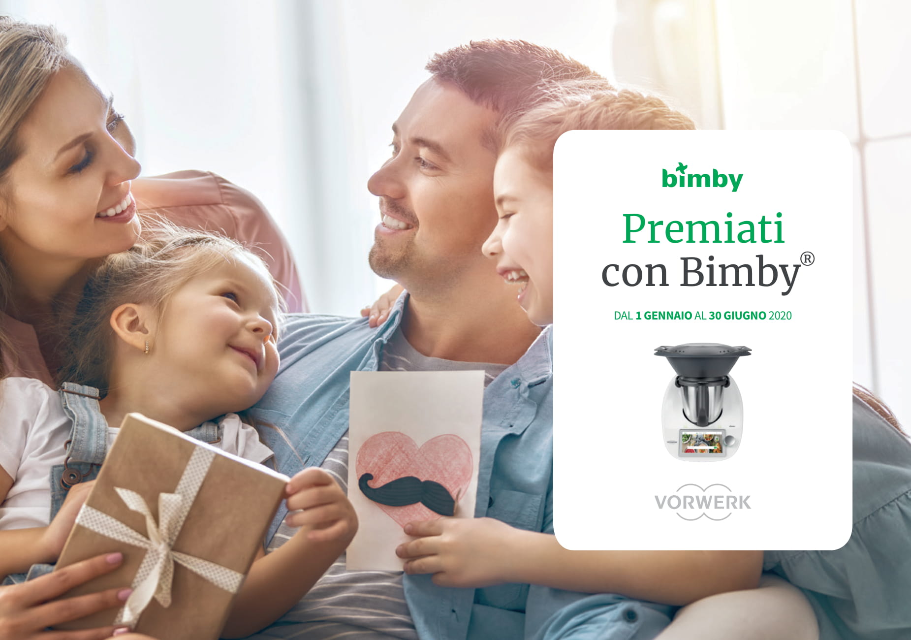 Nuovo Catalogo E Altre Novita Per Il Programma Di Raccolta Punti Premiati Con Bimby Ricettario Vorwerk Italia S A S Di Vorwerk Management S R L