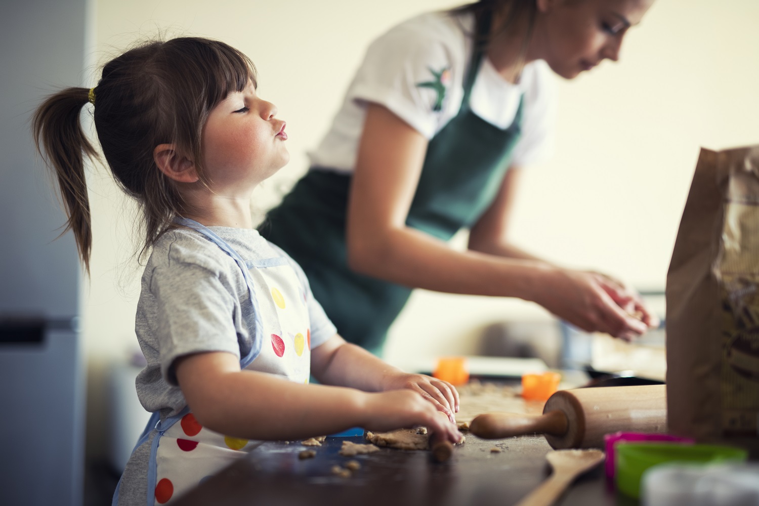 Ricette Bimby® per divertire i più piccoli: passiamo del tempo insieme.