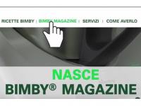 NASCE BIMBY® MAGAZINE!