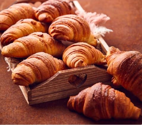 Cornetti brioches fatti in casa con Bimby®