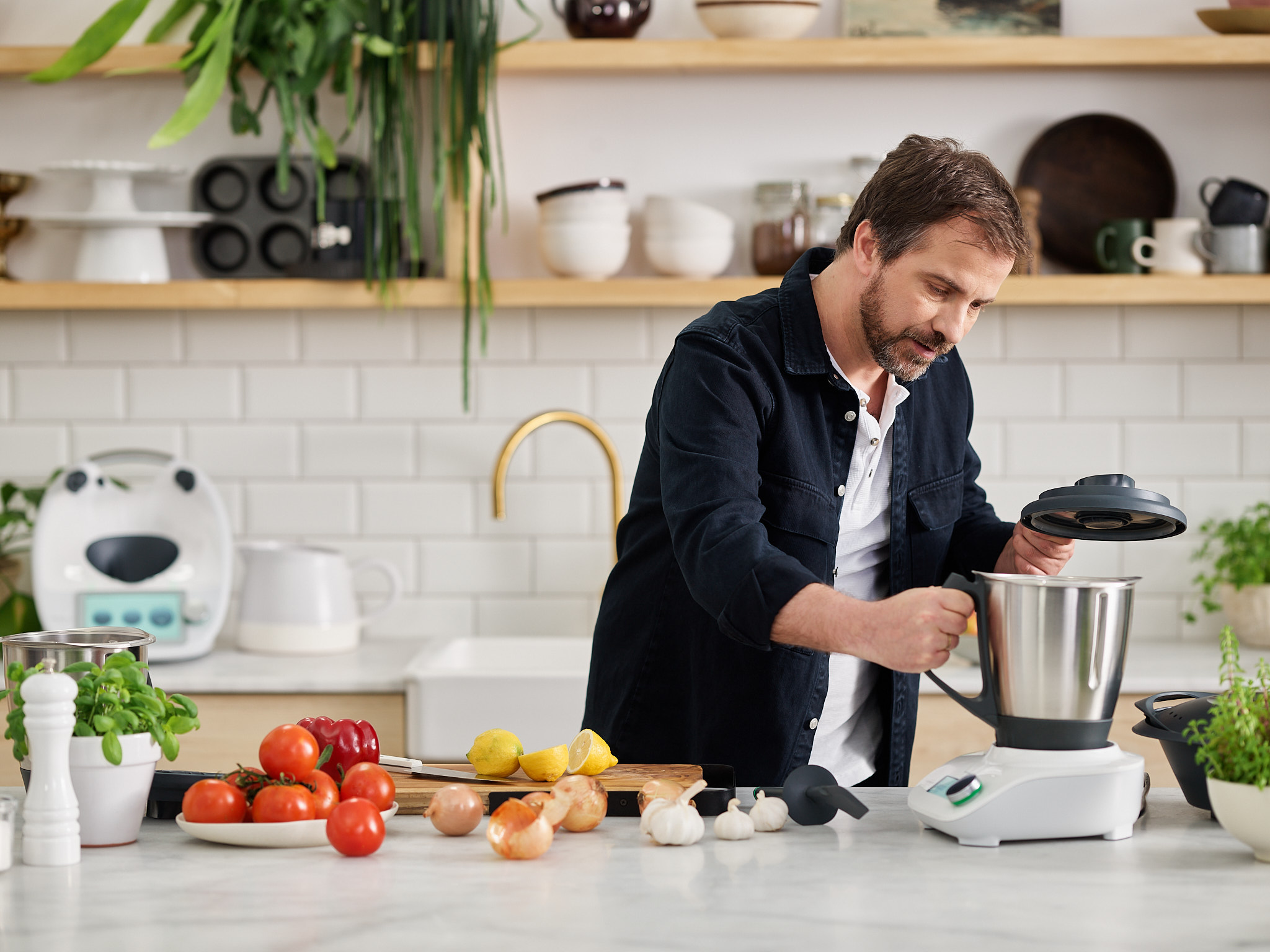 Bimby Friend: per dimezzare i tempi in cucina e raddoppiare la magia!