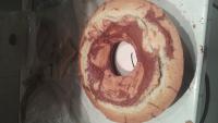 ciambella bicolore