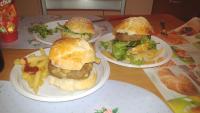 cheeseburger della rivista