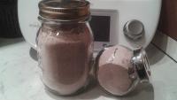 preparato per cioccolata calda