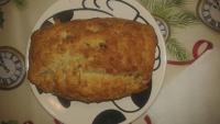 plumcake salato rivista di gennaio