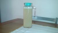 tisana allo zenzero lime e mentuccia
