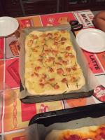 patate rosmarino e scamorza