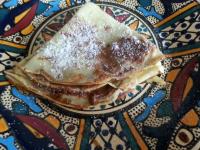 creps alla Nutella fatte dalla mia Valeria
