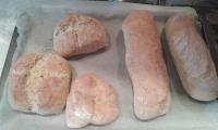 pane con semi di chia