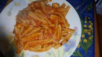 ragù di pesce spada