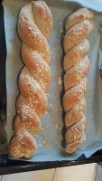 treccia all'aveno
