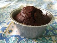 Muffin al cacao integrali