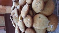 Biscotti di farina di riso