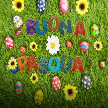 BUONA PASQUA