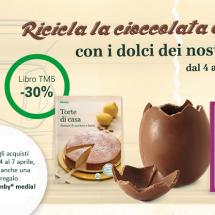 Come utilizzare il cioccolato delle uova di Pasqua?