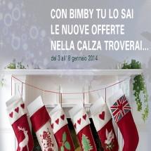 LIBRI IN OFFERTA...grazie alla BEFANA DI BIMBY!