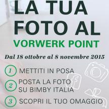 La tua foto al Vorwerk Point!