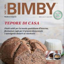 Nuova Rivista "Voi...Noi...Bimby ®"