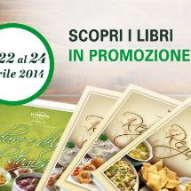 PROMOZIONE LIBRI!