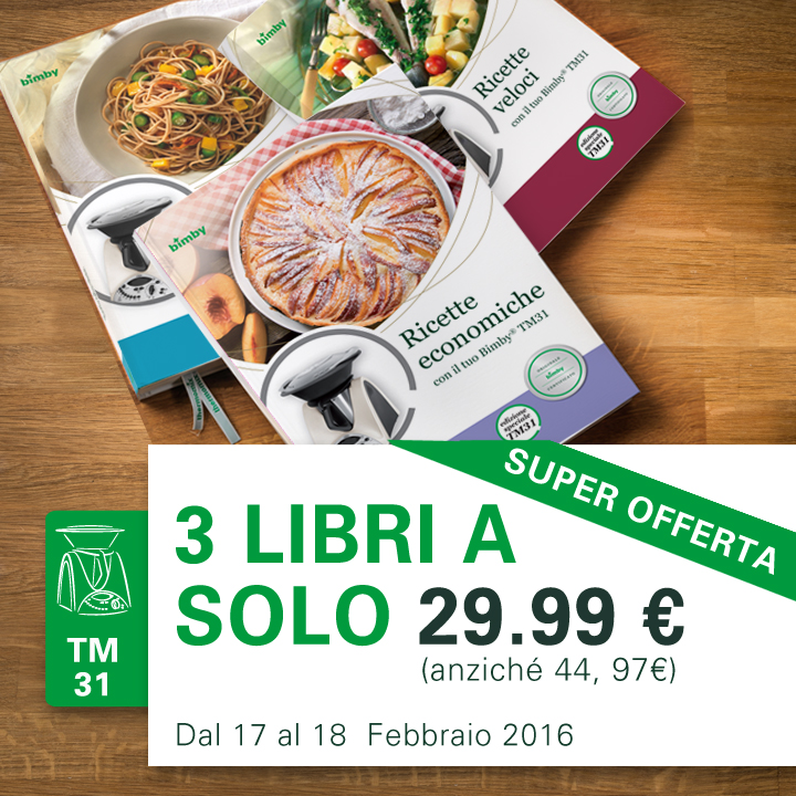 Set libri TM31 - edizione speciale