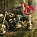 Profile picture for user cappuccettorosso69